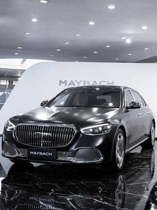 重庆51岚图汽车的售后服务让用户无忧出行，迈巴赫未来的豪华车趋势