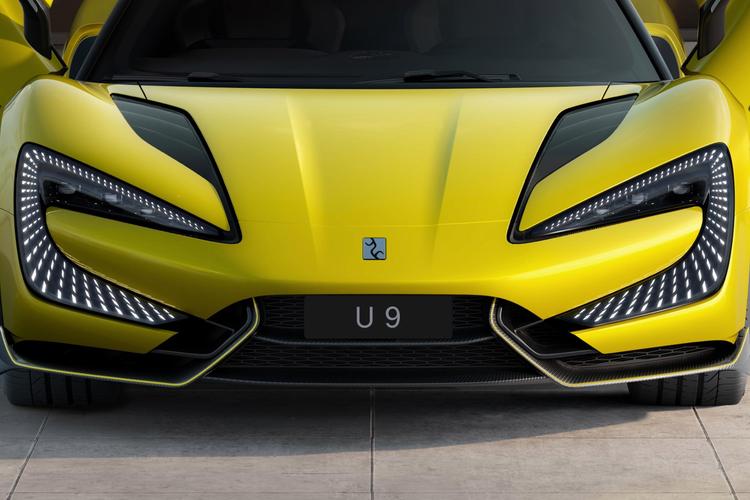 重庆51仰望U9以性能突破设计的极限，理想汽车企业文化与价值观