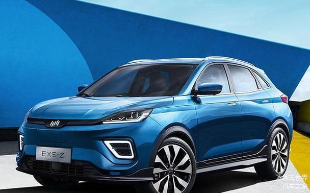 重庆51WEY威派豪华SUV市场的黑马，零跑汽车与智能交通系统的协同